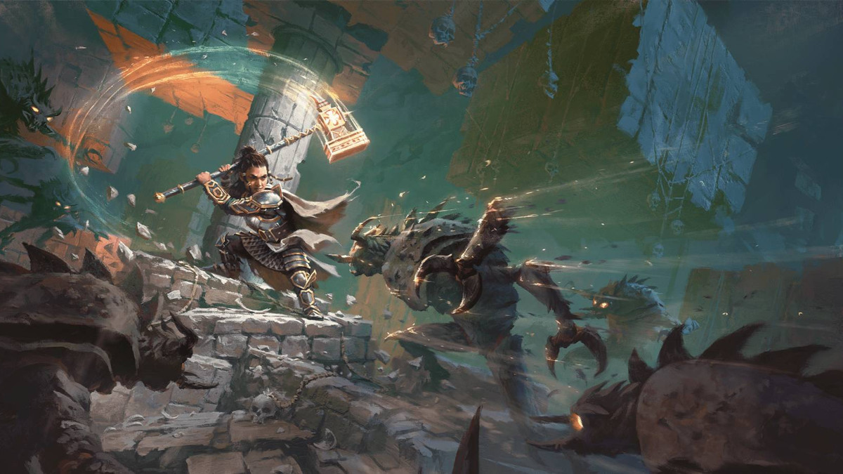 UA Sous-classes mystiques en VF
