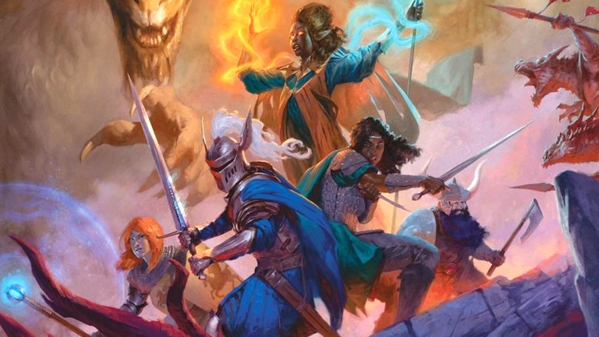 Glossaire D&D 5.5