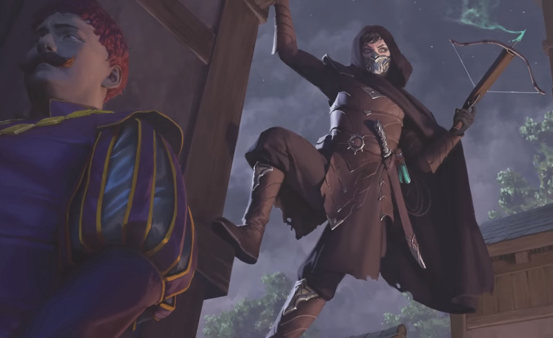 Assassin Assassin