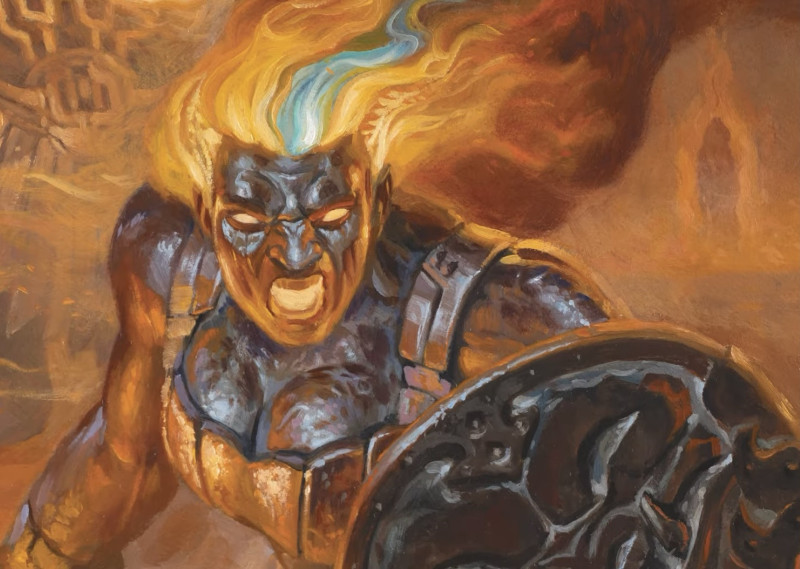 Azer Pyromancer Azer Pyromancer