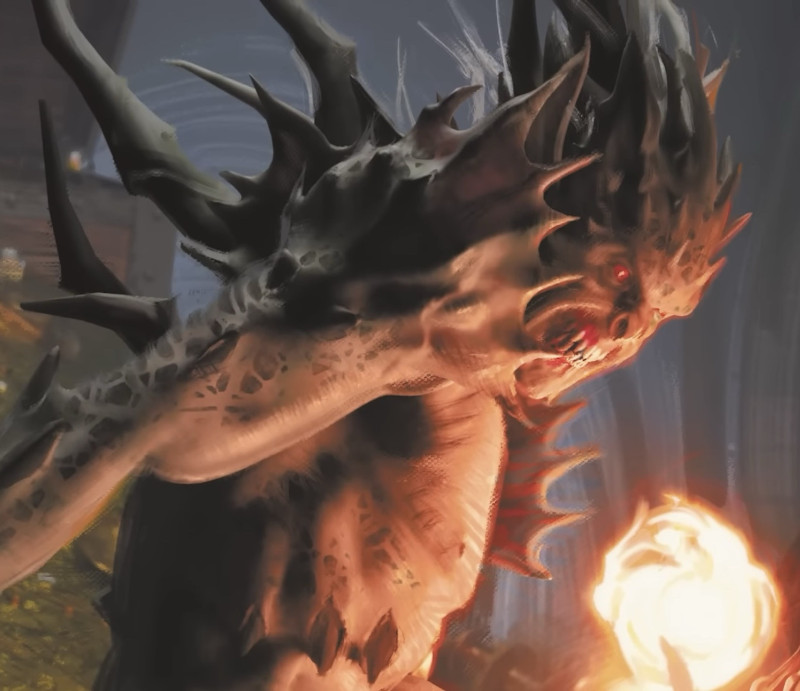 Barbed Devil Barbed Devil