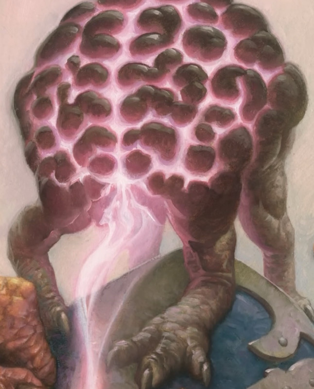 Intellect Devourer Intellect Devourer