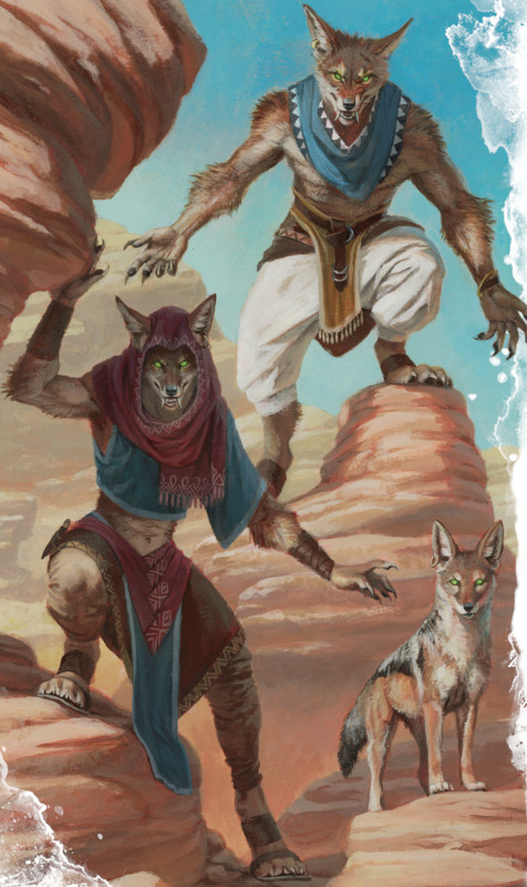 Jackalwere Jackalwere