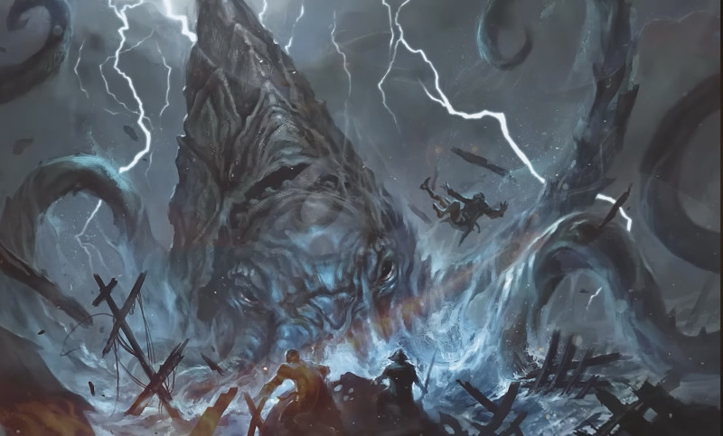 Kraken Kraken