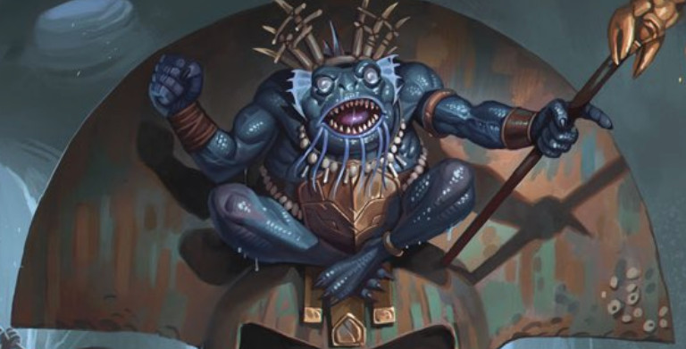 Kuo-toa Archpriest Kuo-toa Archpriest