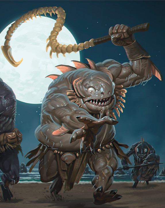 Kuo-toa Whip Kuo-toa Whip