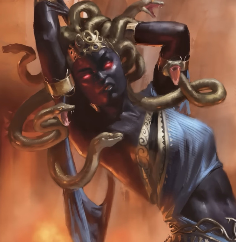 Medusa Medusa