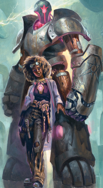 Shield Guardian Shield Guardian