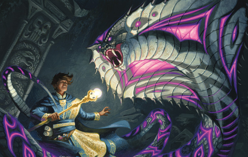 Spirit Naga Spirit Naga
