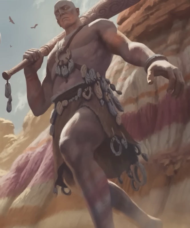 Stone Giant Stone Giant
