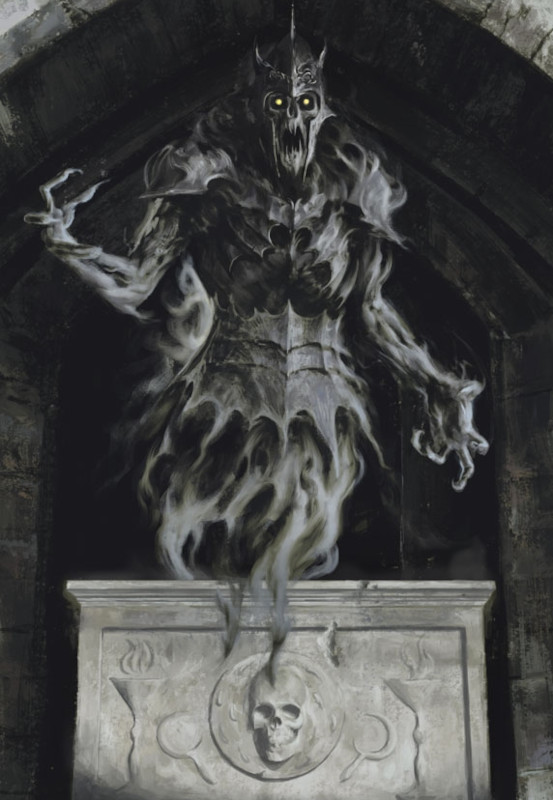 Wraith Wraith